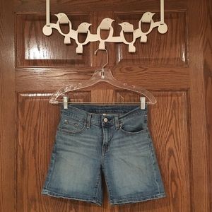 Levi Strauss & Co Jean Shorts